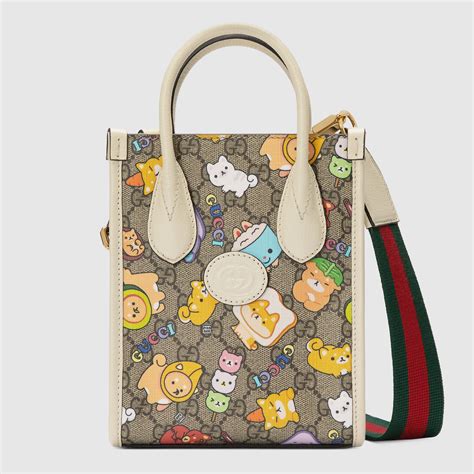 gucci mascot|gucci animal logos.